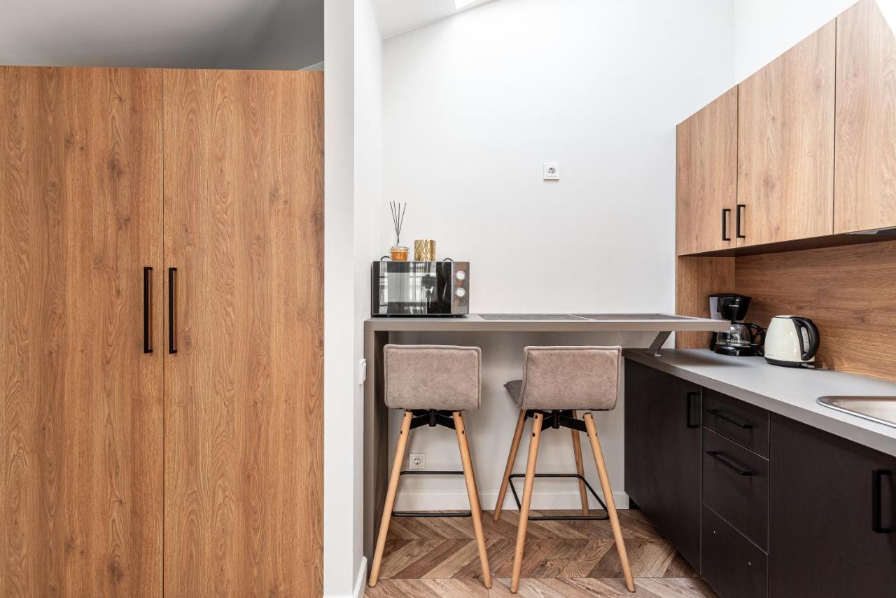 Sun Lighted Cathedral Square Studio Apartment Wilna