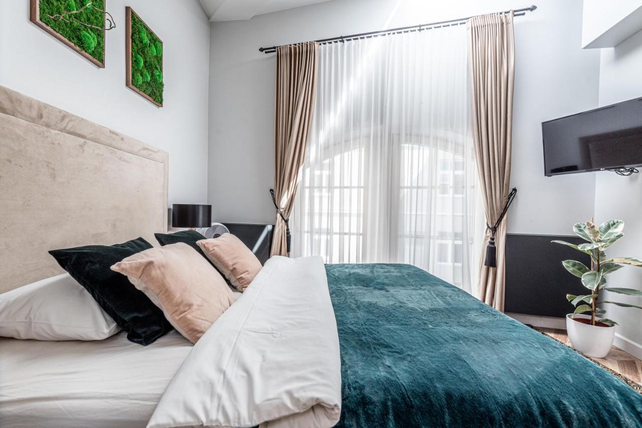 Sun Lighted Cathedral Square Studio Apartment Wilna