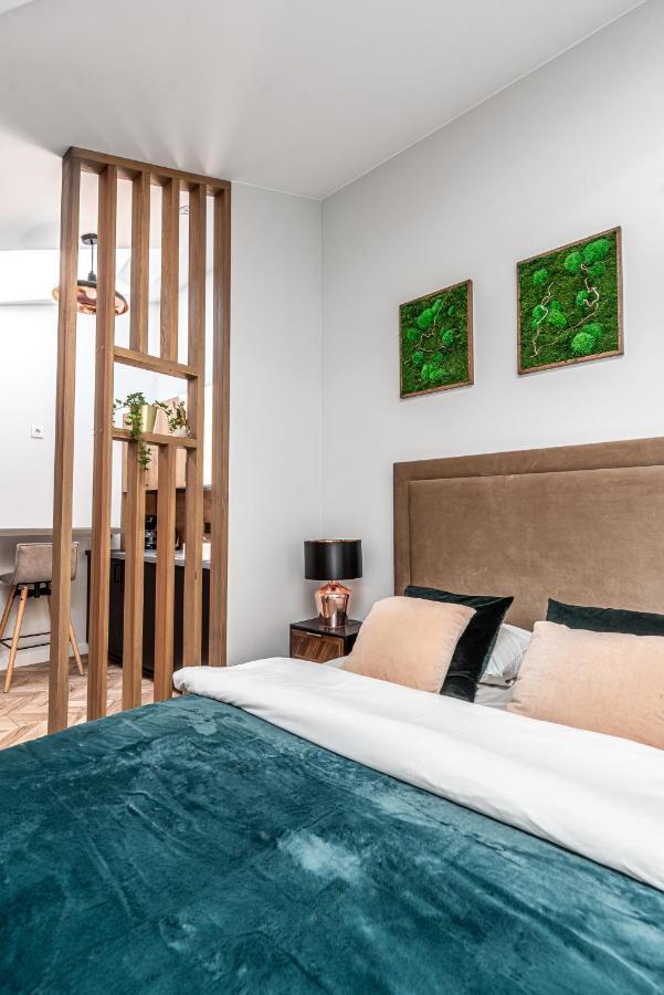 Sun Lighted Cathedral Square Studio Apartment Wilna