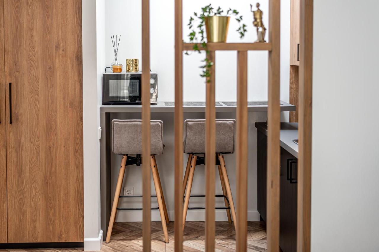 Sun Lighted Cathedral Square Studio Apartment Wilna