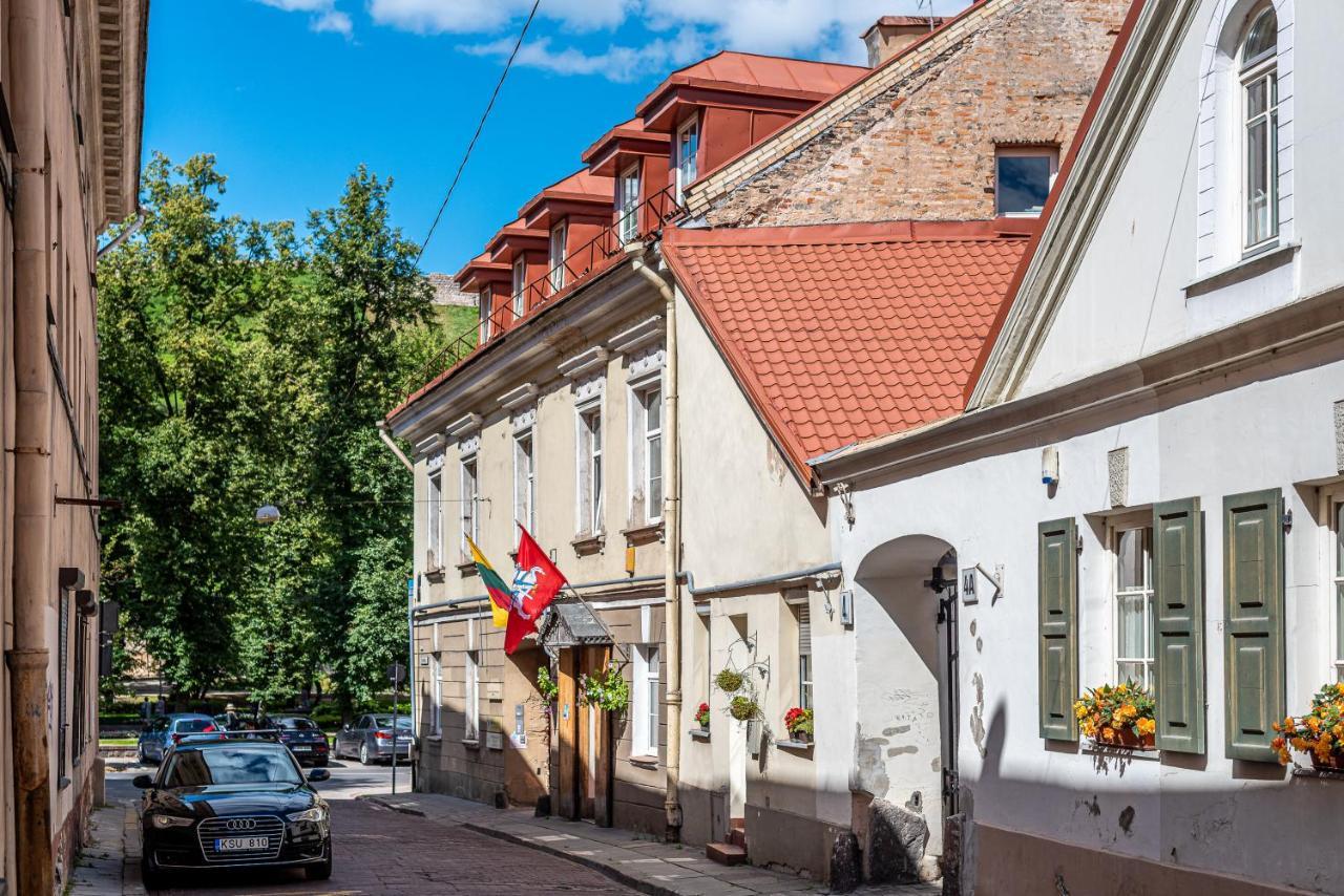 Sun Lighted Cathedral Square Studio Vilnius