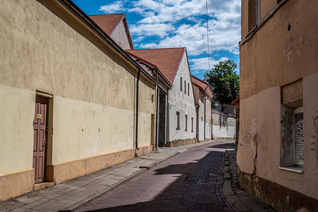 Sun Lighted Cathedral Square Studio Vilnius
